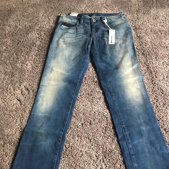 Diesel jeans new with tags size 27 - Picture 2 of 6